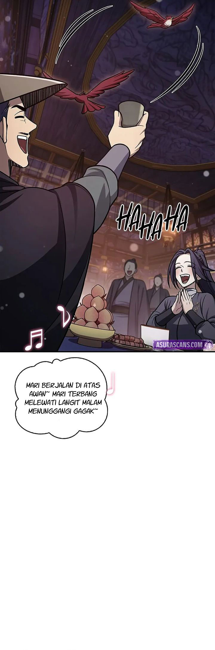 Heavenly Grand Archive’s Young Master