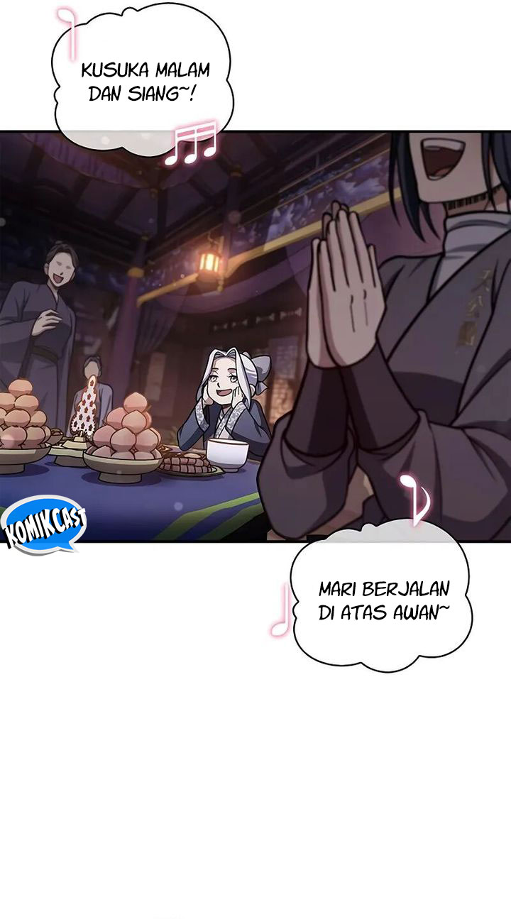Heavenly Grand Archive’s Young Master