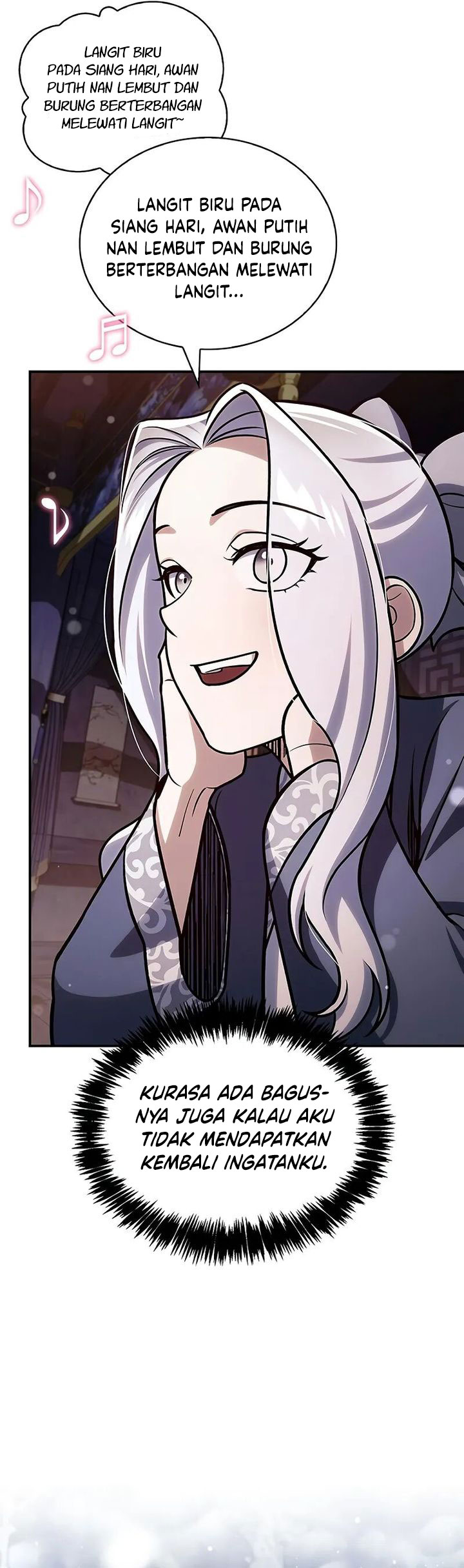 Heavenly Grand Archive’s Young Master