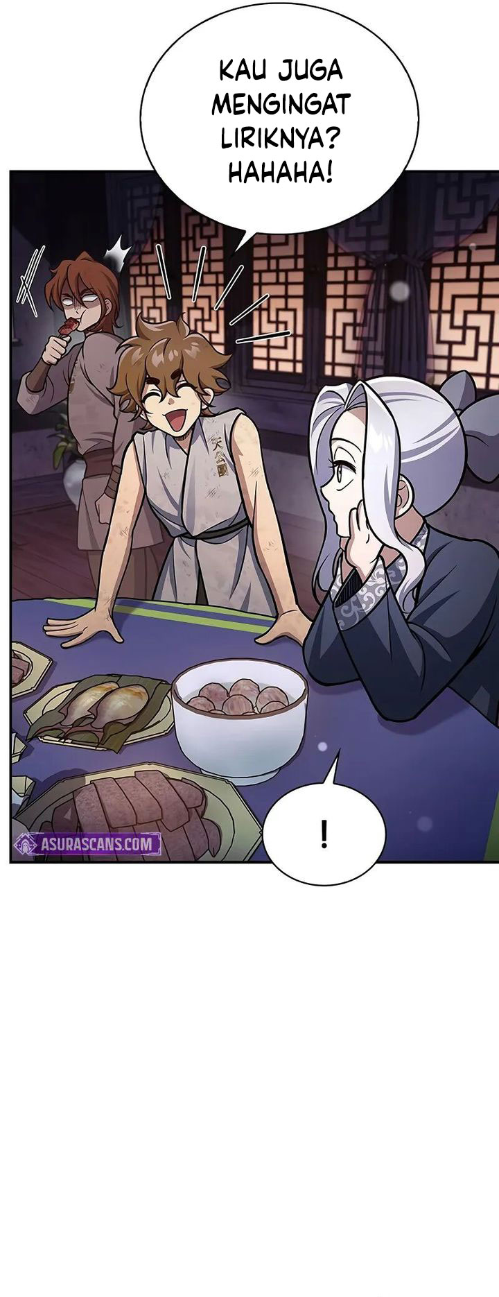Heavenly Grand Archive’s Young Master