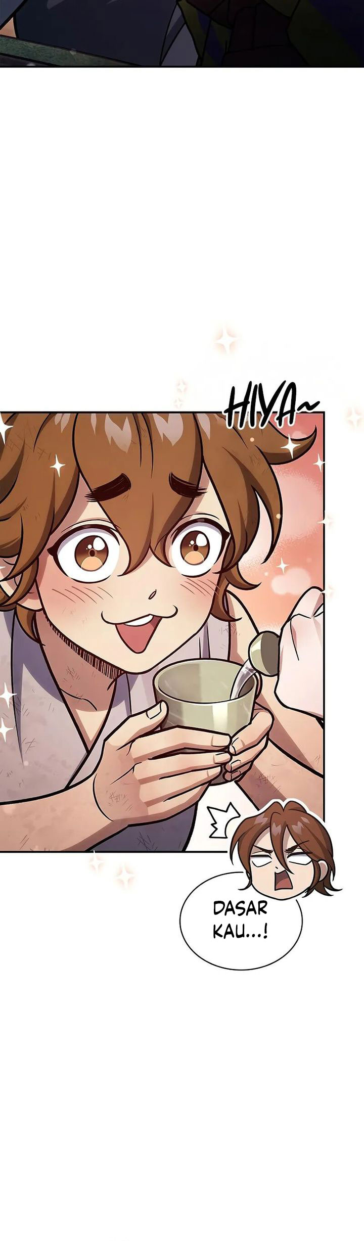 Heavenly Grand Archive’s Young Master