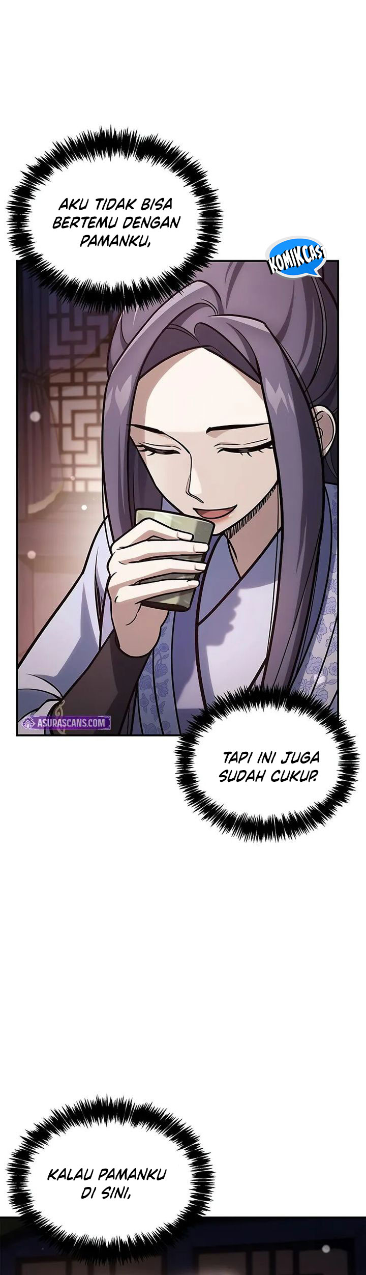 Heavenly Grand Archive’s Young Master