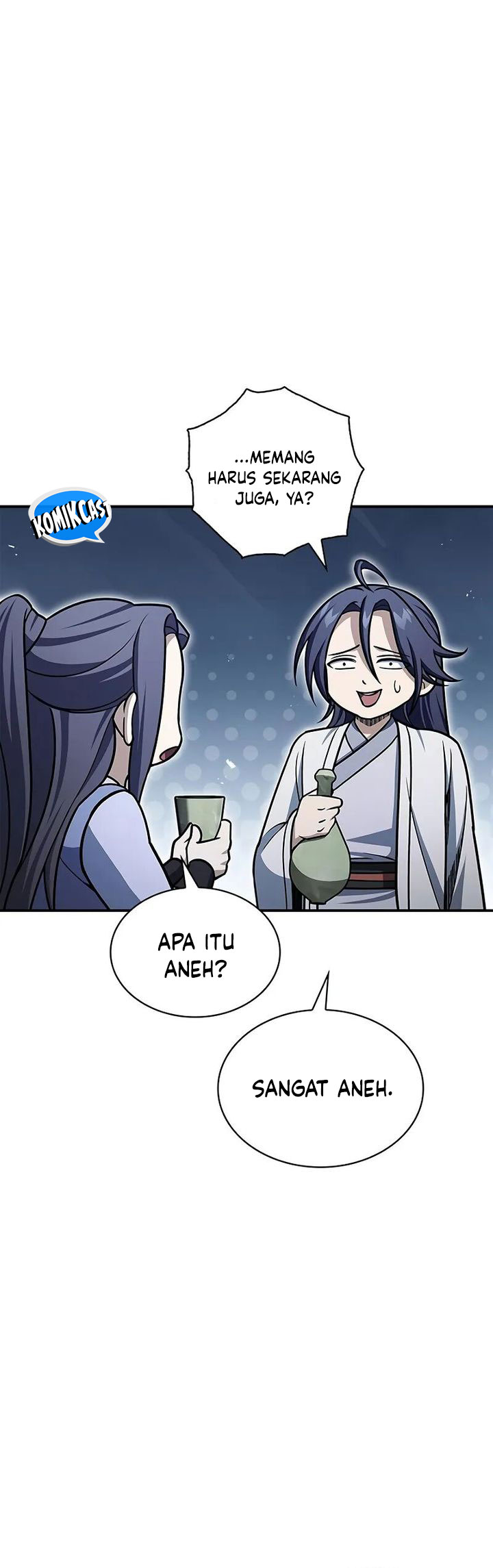 Heavenly Grand Archive’s Young Master