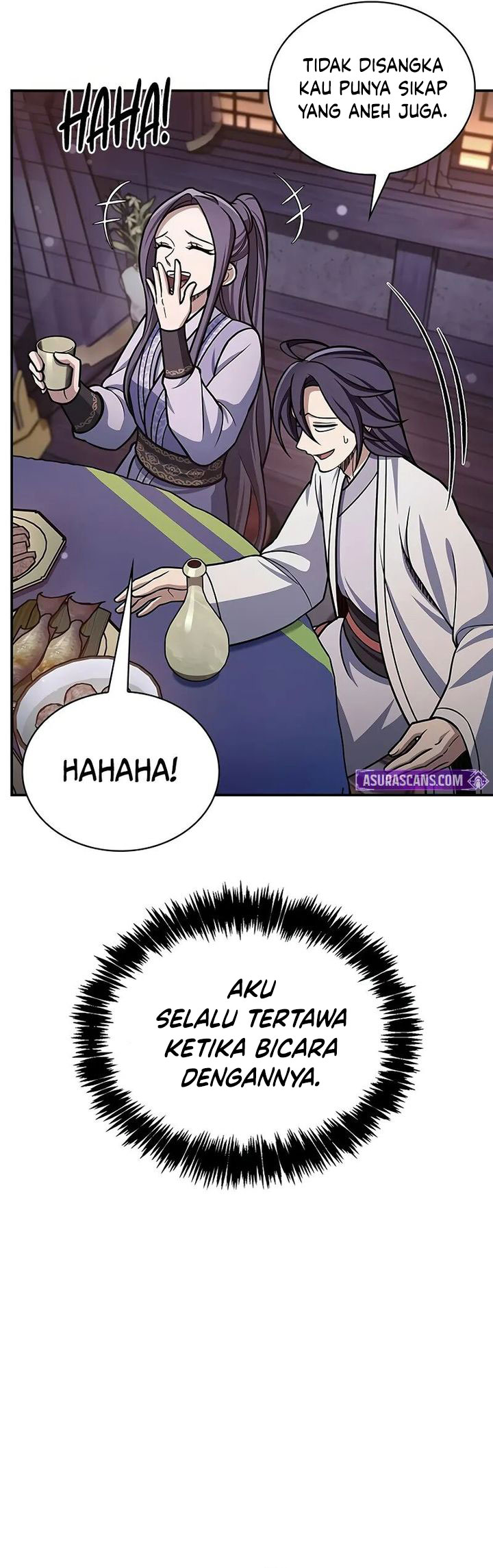 Heavenly Grand Archive’s Young Master