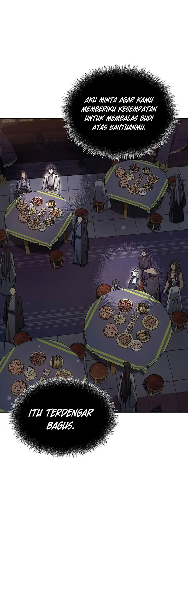 Heavenly Grand Archive’s Young Master