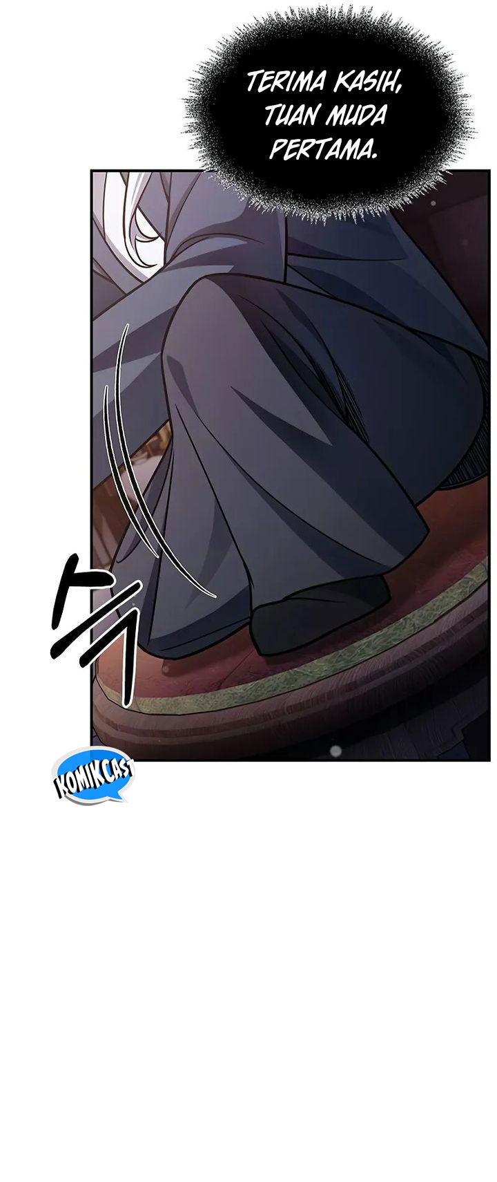 Heavenly Grand Archive’s Young Master