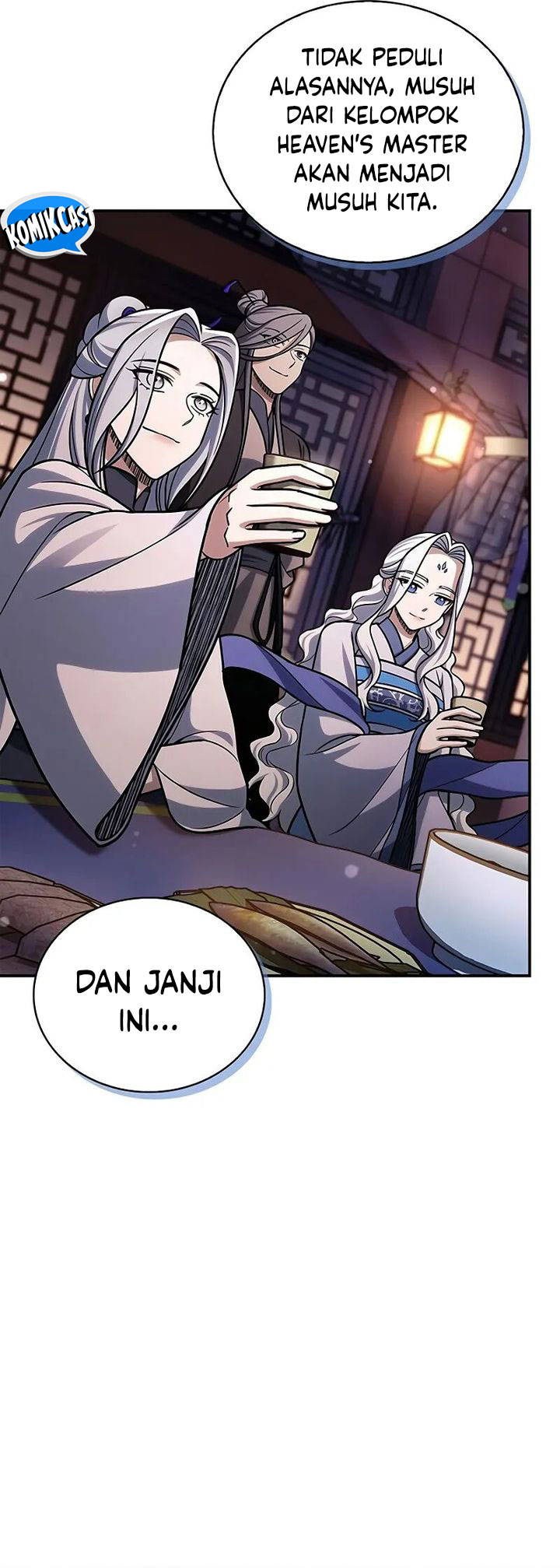 Heavenly Grand Archive’s Young Master