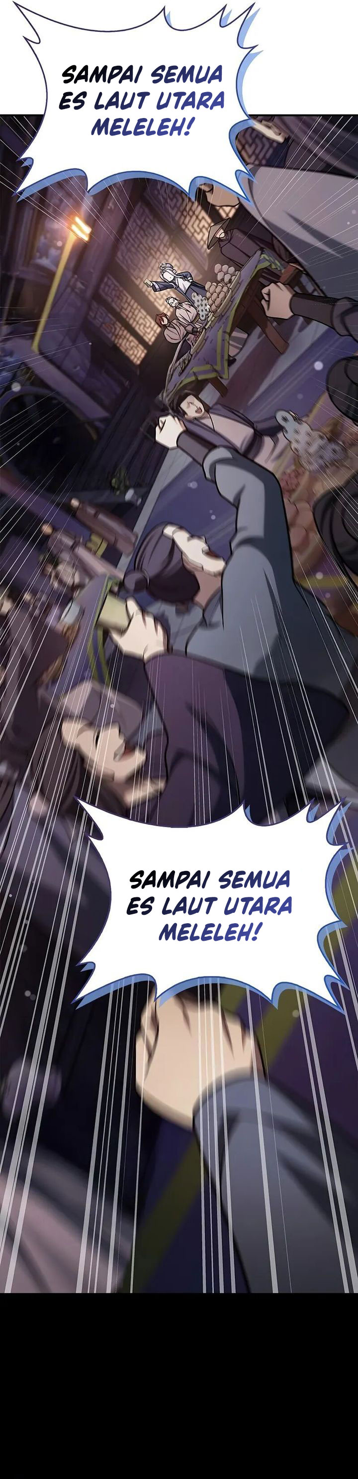 Heavenly Grand Archive’s Young Master