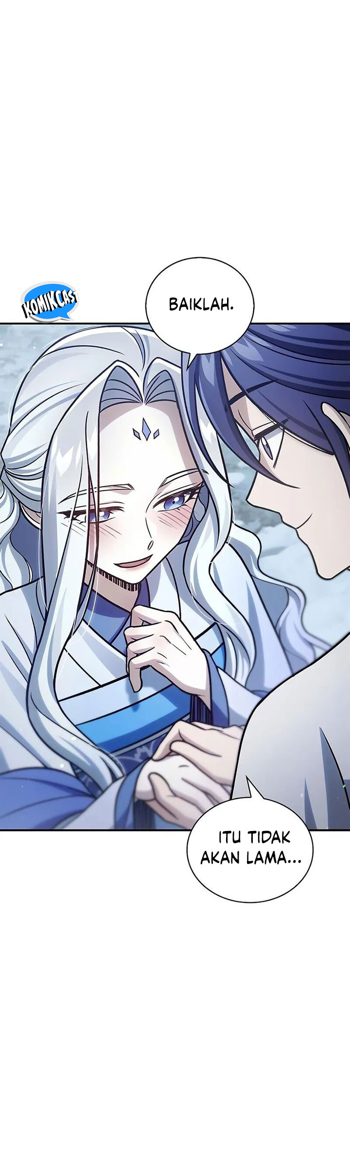 Heavenly Grand Archive’s Young Master