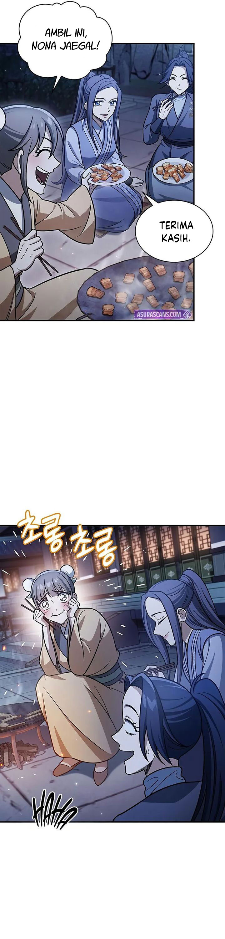 Heavenly Grand Archive’s Young Master