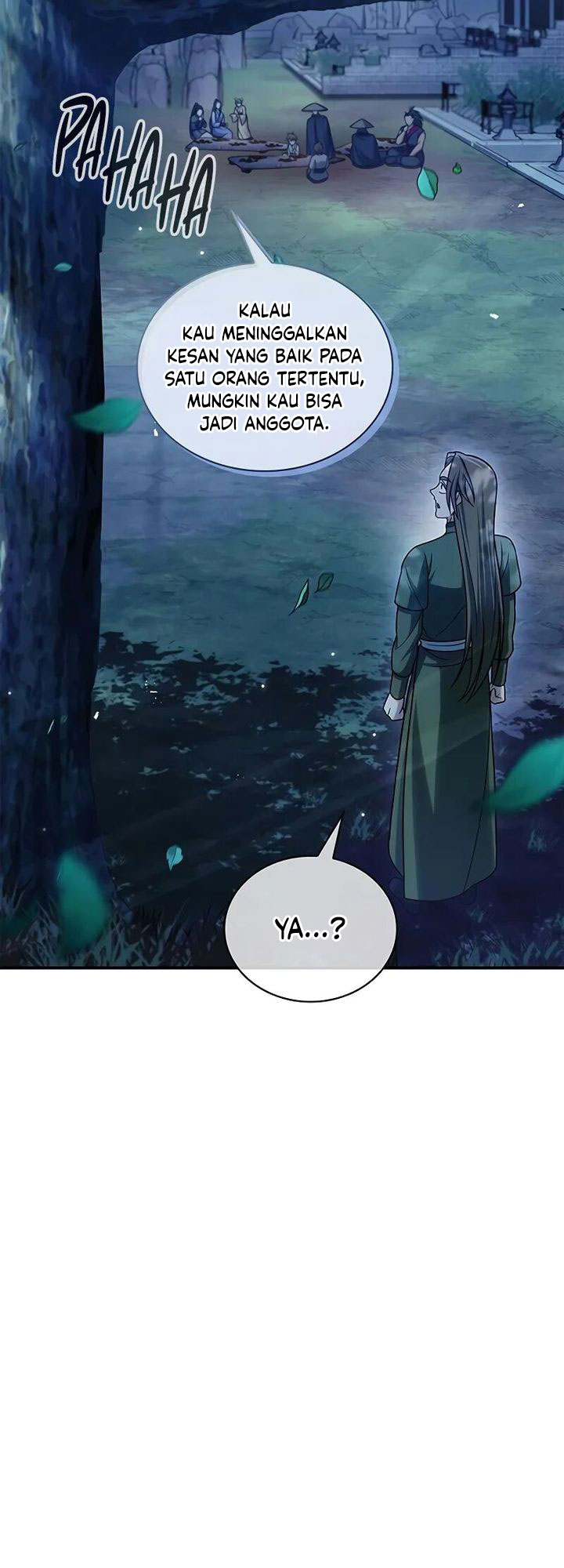 Heavenly Grand Archive’s Young Master