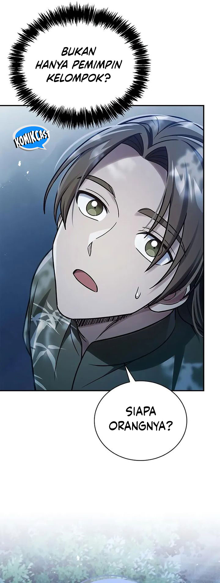 Heavenly Grand Archive’s Young Master