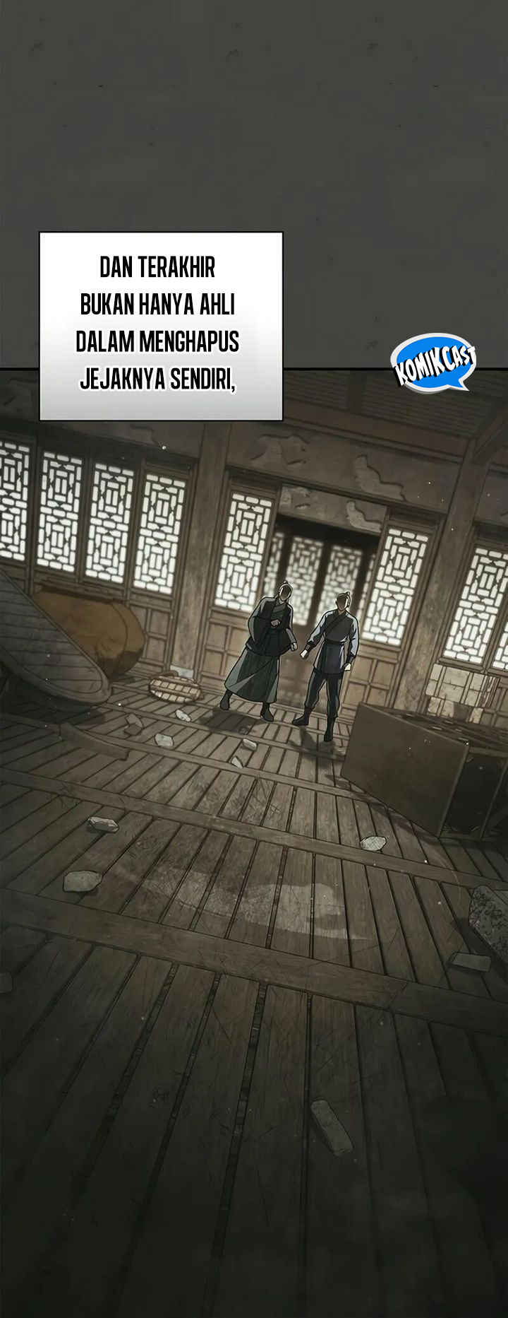 Heavenly Grand Archive’s Young Master
