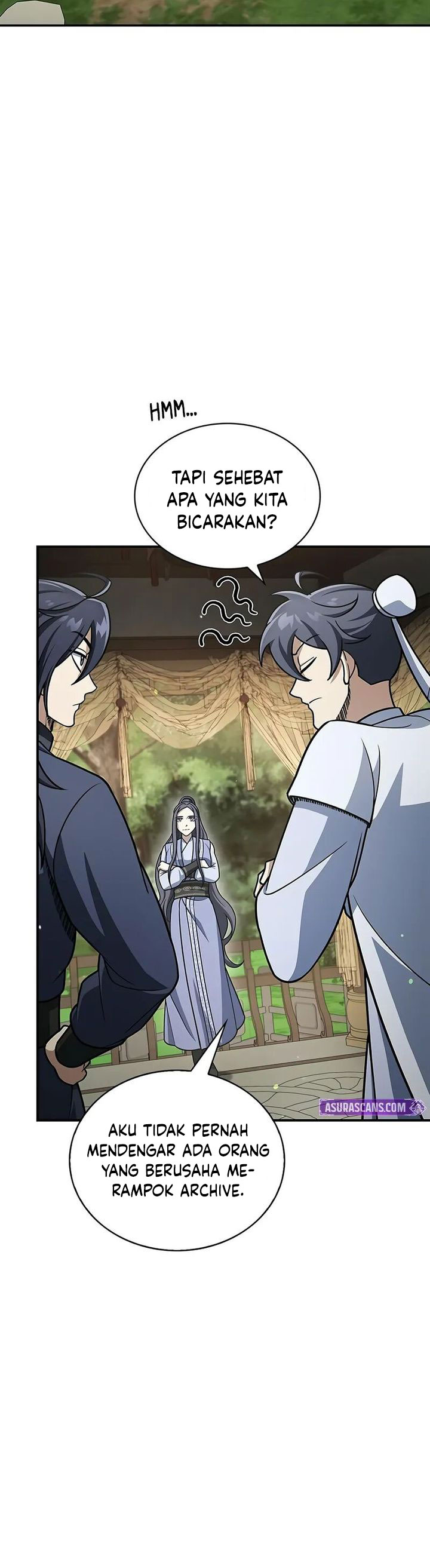 Heavenly Grand Archive’s Young Master