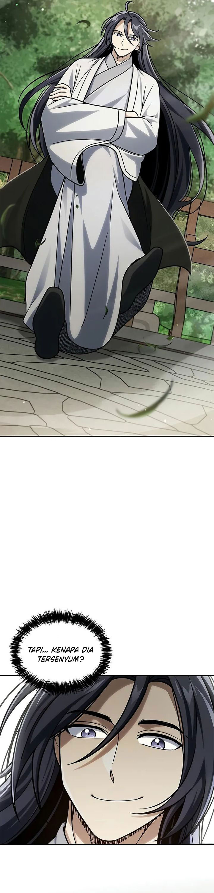 Heavenly Grand Archive’s Young Master