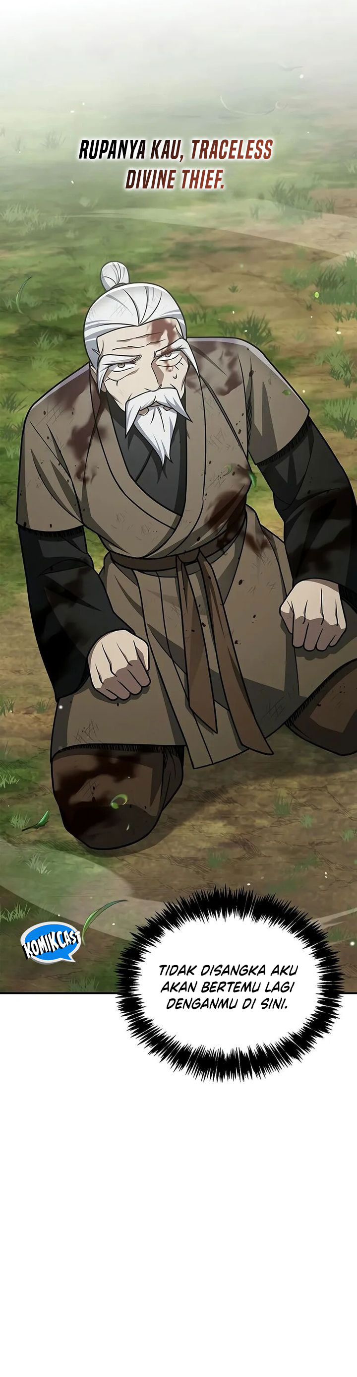 Heavenly Grand Archive’s Young Master