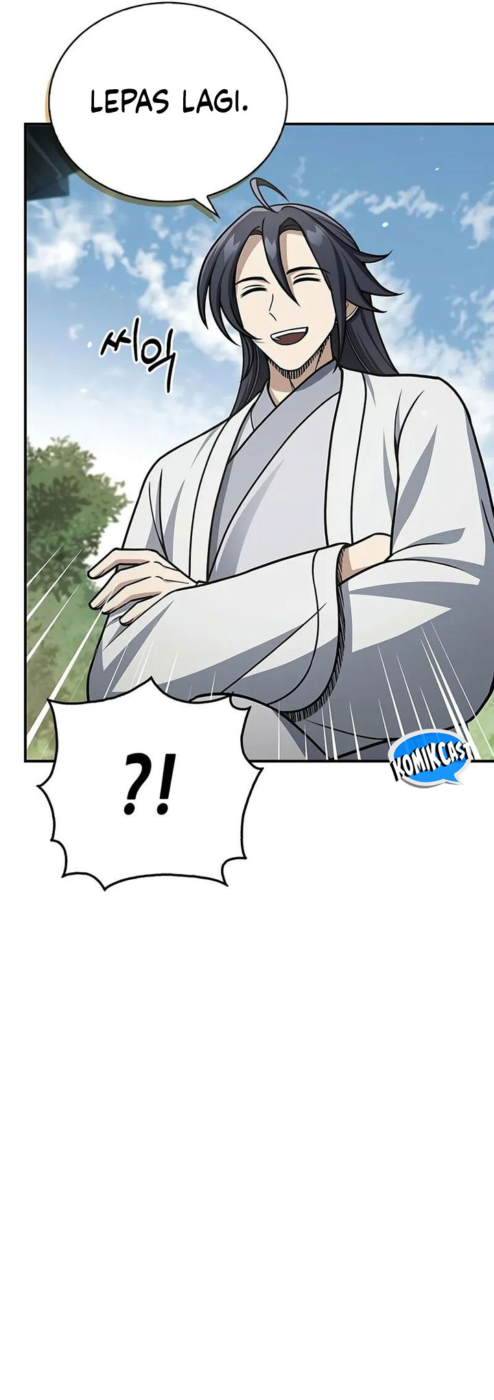 Heavenly Grand Archive’s Young Master