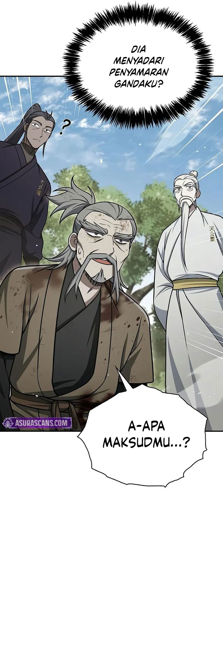 Heavenly Grand Archive’s Young Master