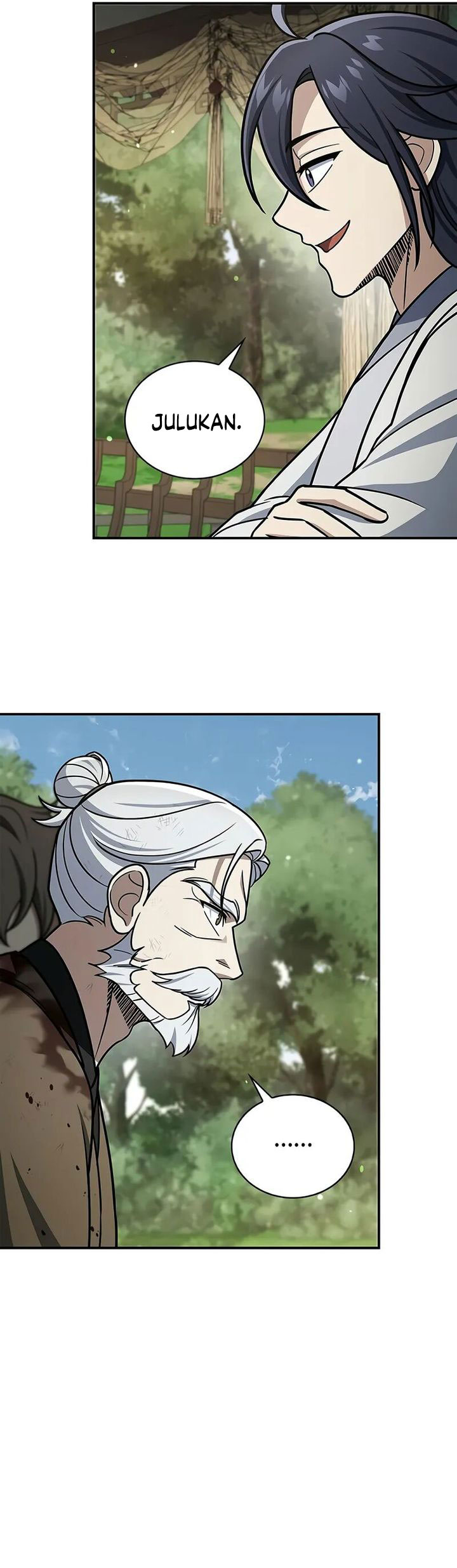 Heavenly Grand Archive’s Young Master