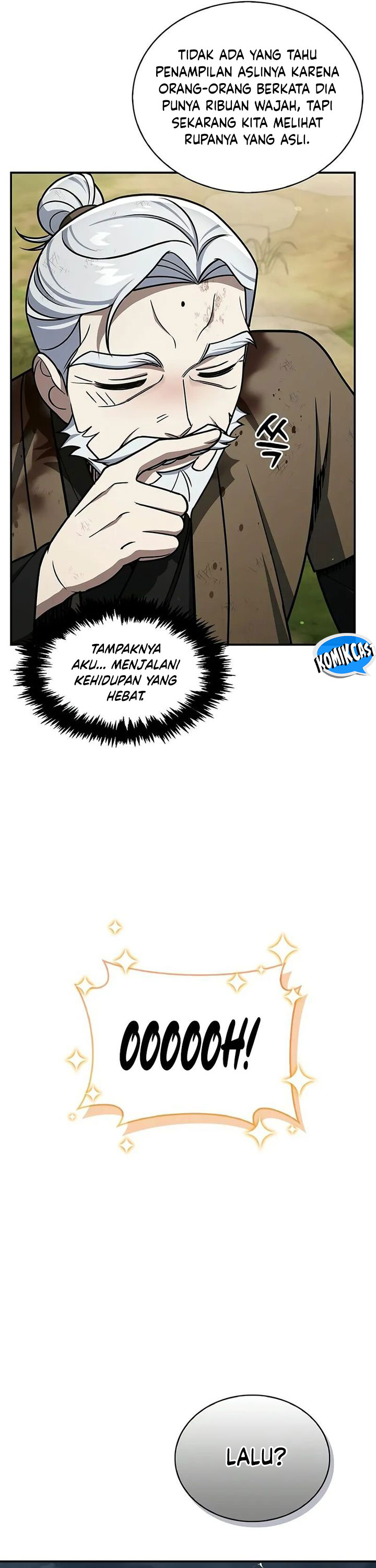 Heavenly Grand Archive’s Young Master