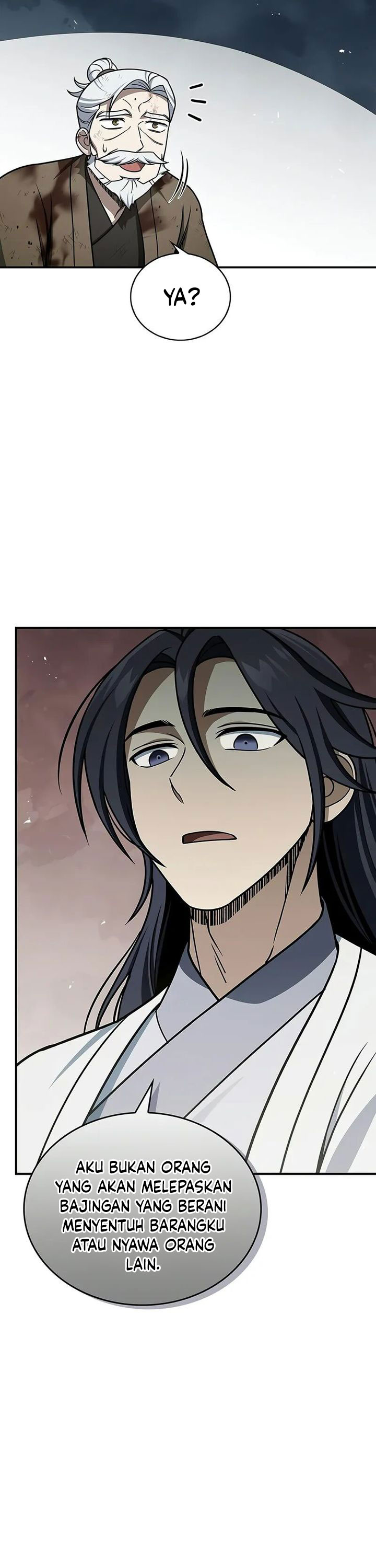 Heavenly Grand Archive’s Young Master