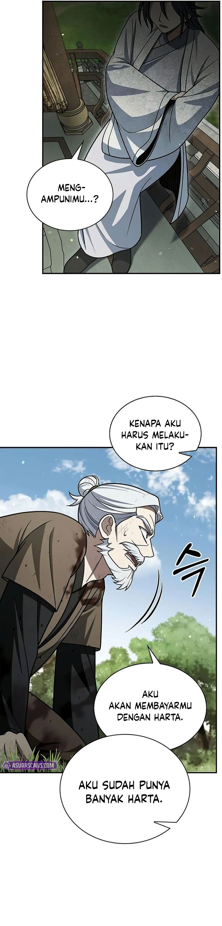 Heavenly Grand Archive’s Young Master