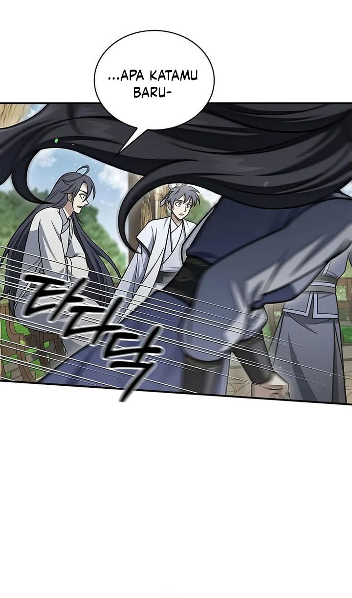 Heavenly Grand Archive’s Young Master