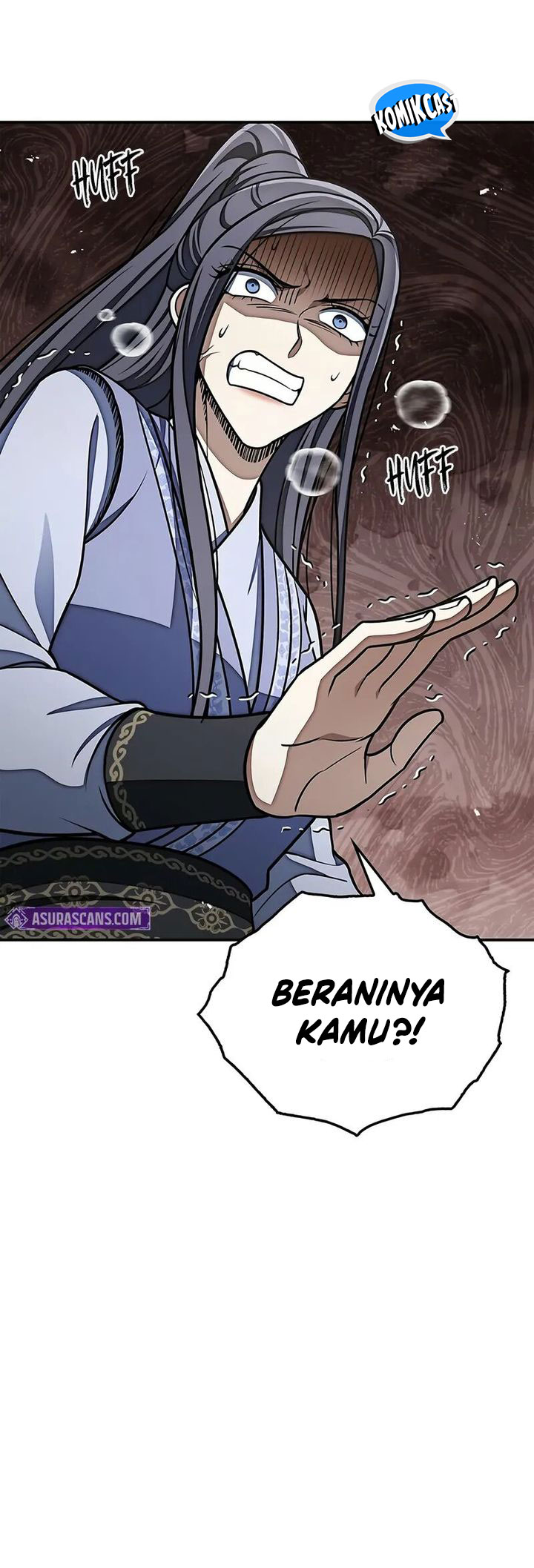 Heavenly Grand Archive’s Young Master
