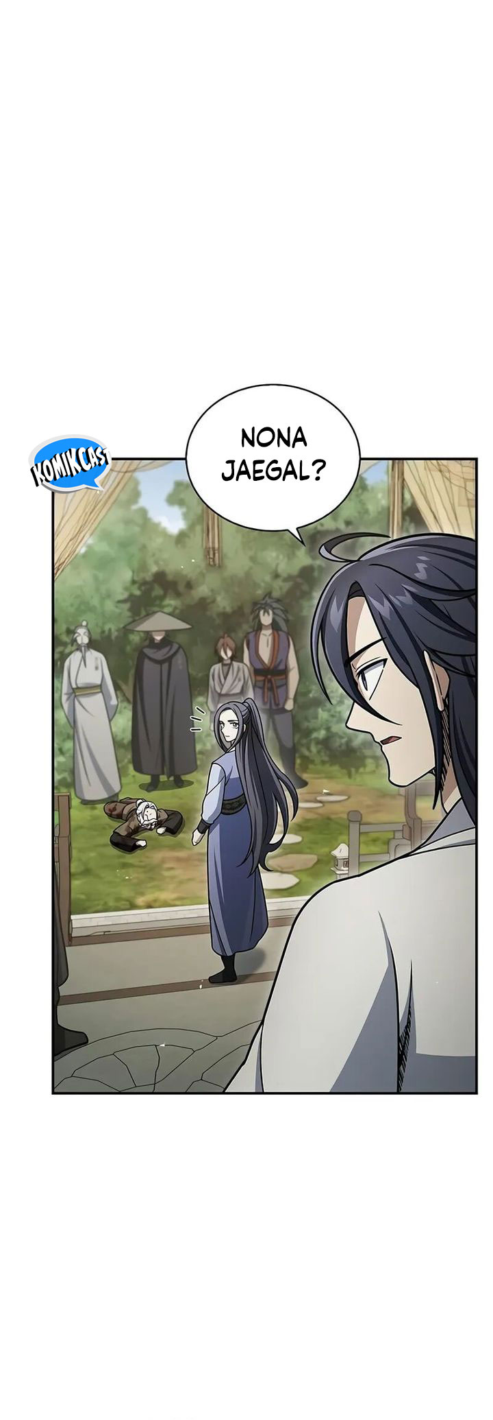 Heavenly Grand Archive’s Young Master