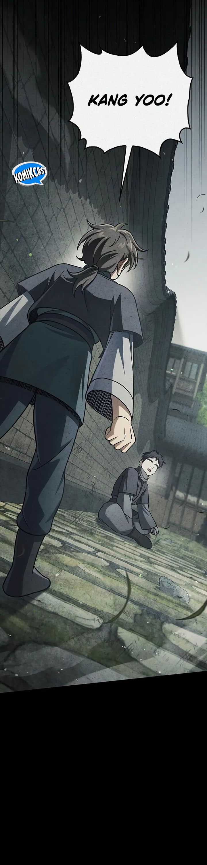 Heavenly Grand Archive’s Young Master
