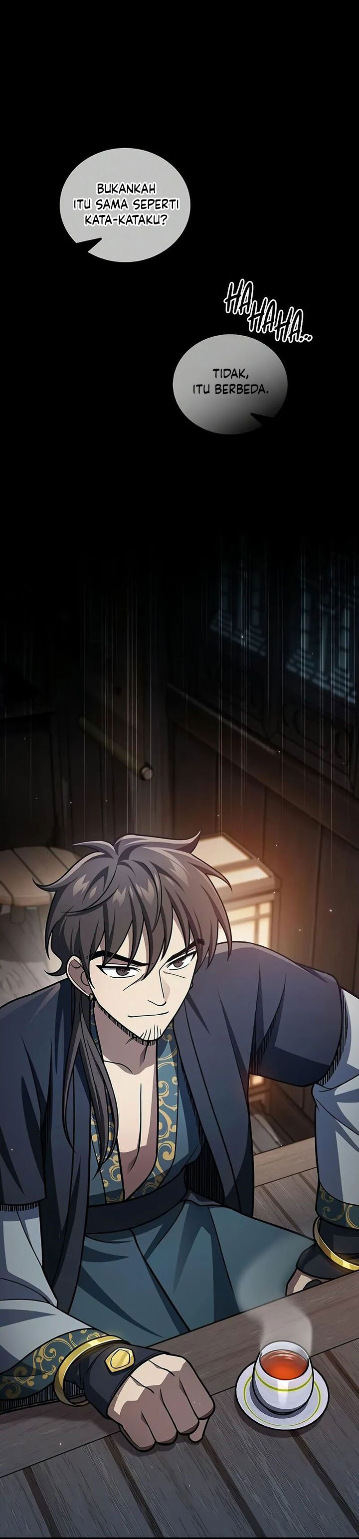Heavenly Grand Archive’s Young Master