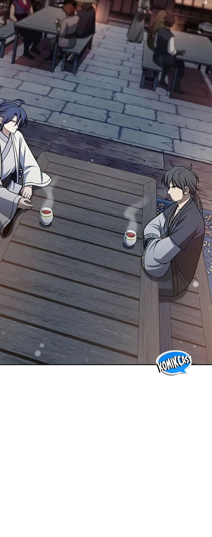 Heavenly Grand Archive’s Young Master