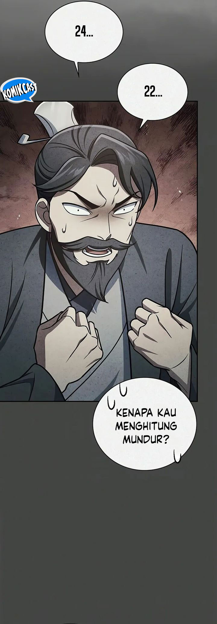Heavenly Grand Archive’s Young Master