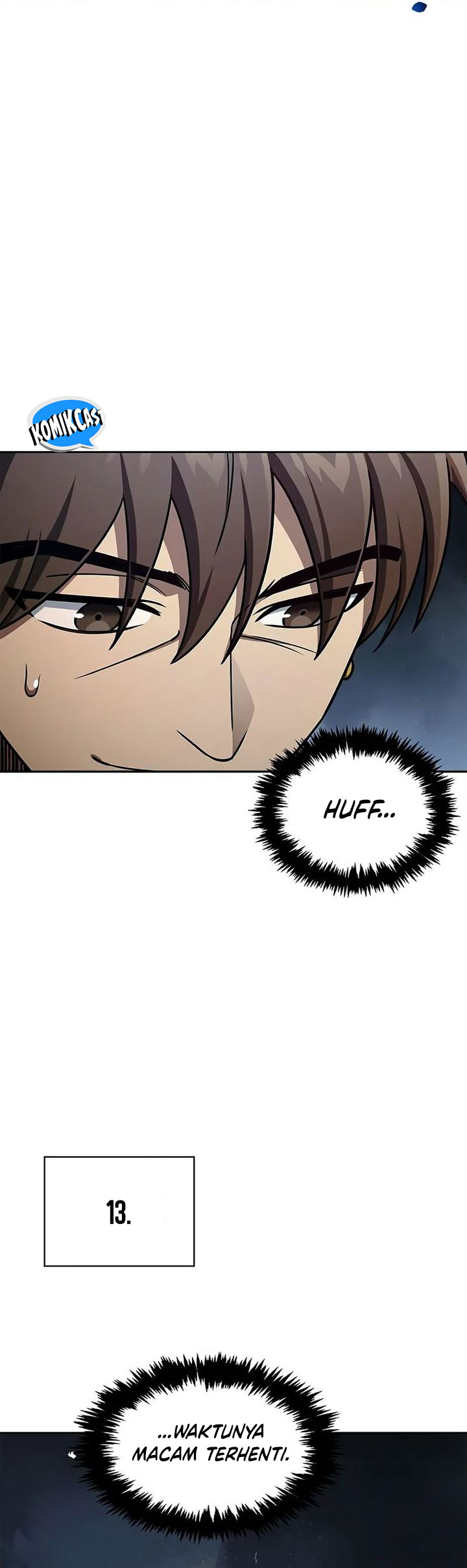 Heavenly Grand Archive’s Young Master