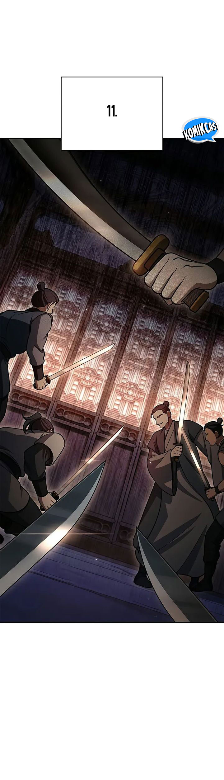 Heavenly Grand Archive’s Young Master