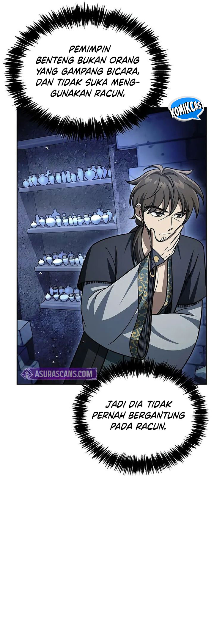 Heavenly Grand Archive’s Young Master