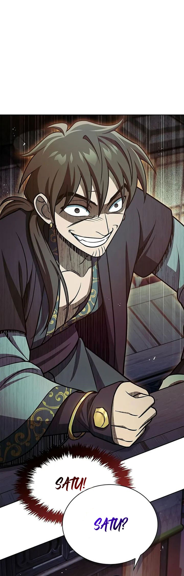 Heavenly Grand Archive’s Young Master