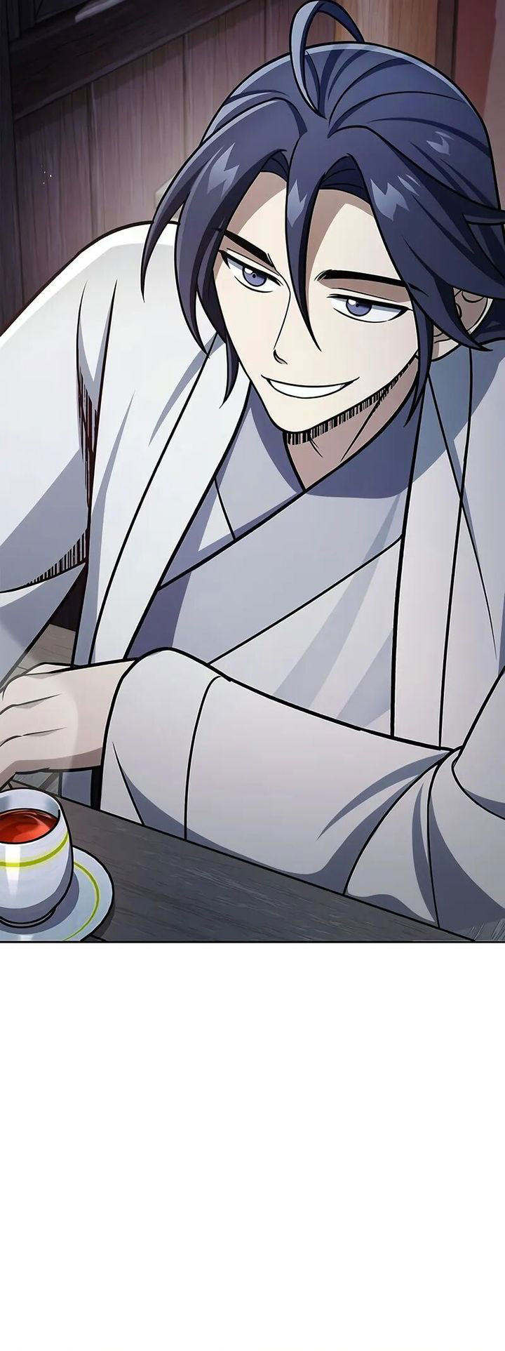 Heavenly Grand Archive’s Young Master