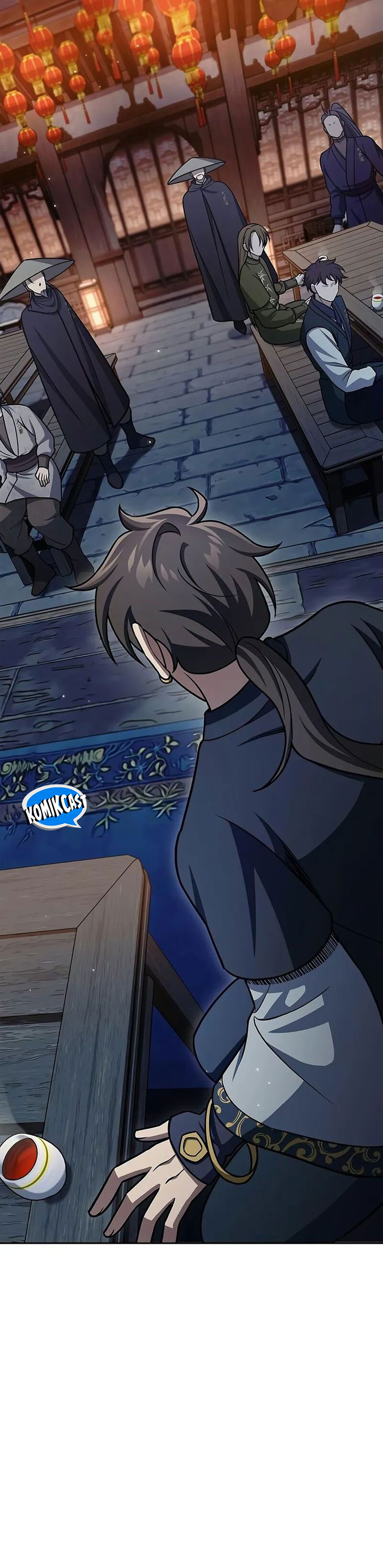 Heavenly Grand Archive’s Young Master