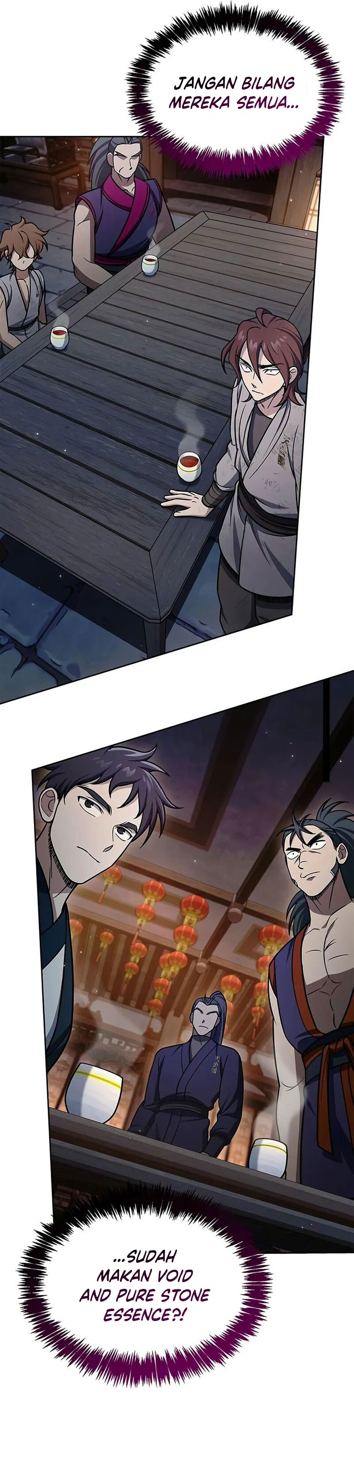 Heavenly Grand Archive’s Young Master