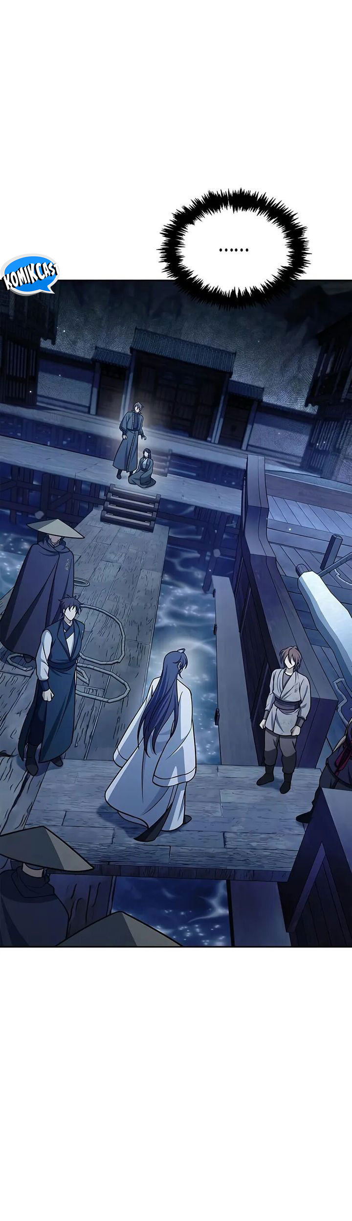 Heavenly Grand Archive’s Young Master