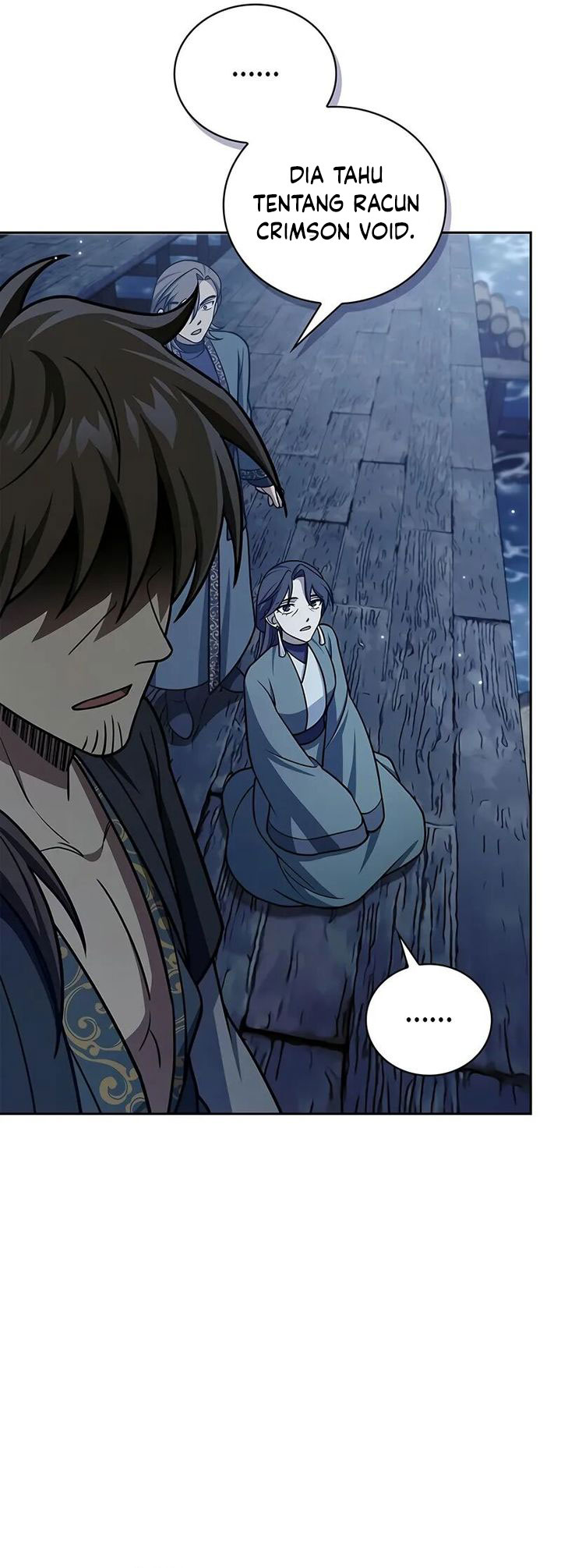Heavenly Grand Archive’s Young Master
