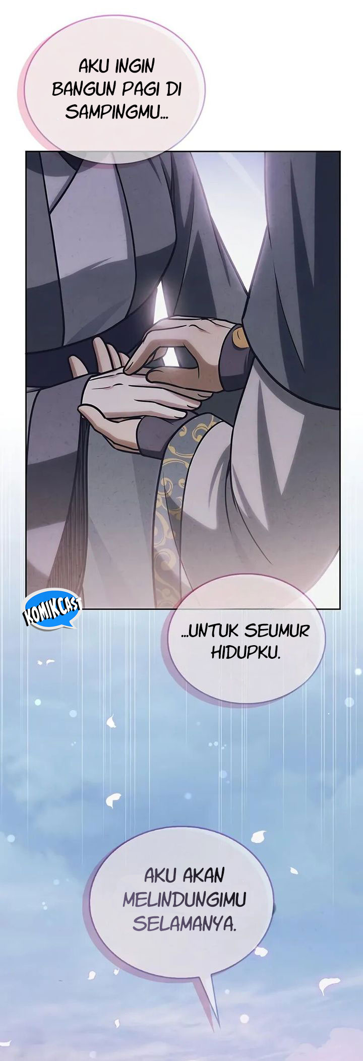 Heavenly Grand Archive’s Young Master