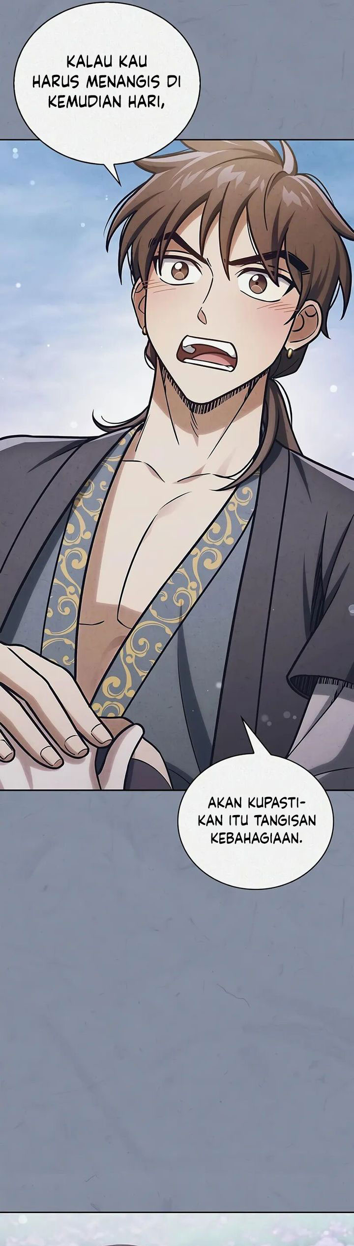 Heavenly Grand Archive’s Young Master