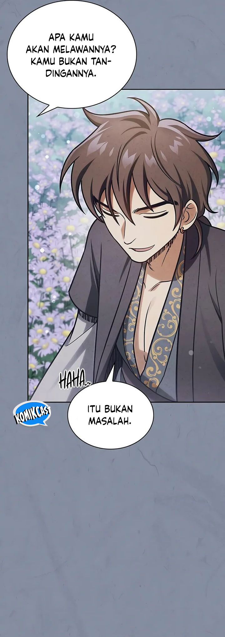 Heavenly Grand Archive’s Young Master