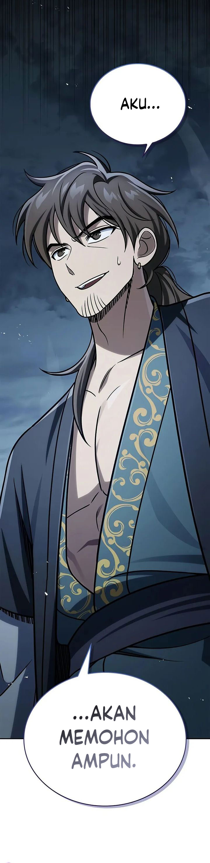 Heavenly Grand Archive’s Young Master