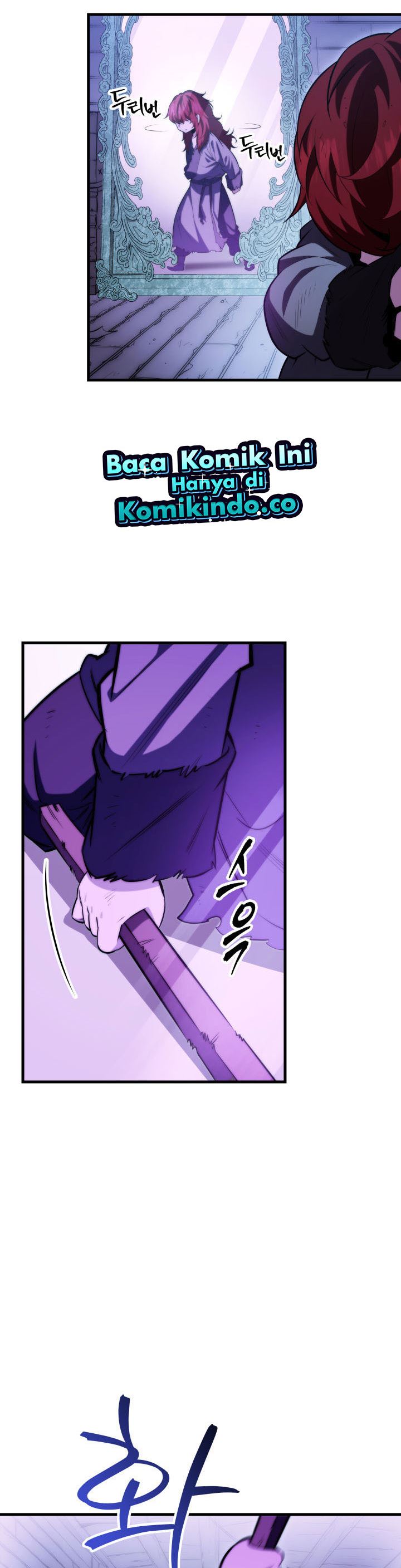 Heavenly Inquisition Sword