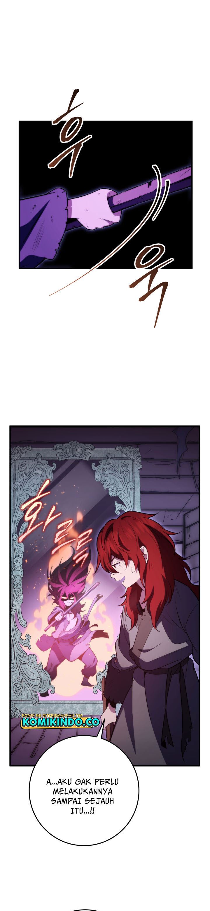 Heavenly Inquisition Sword