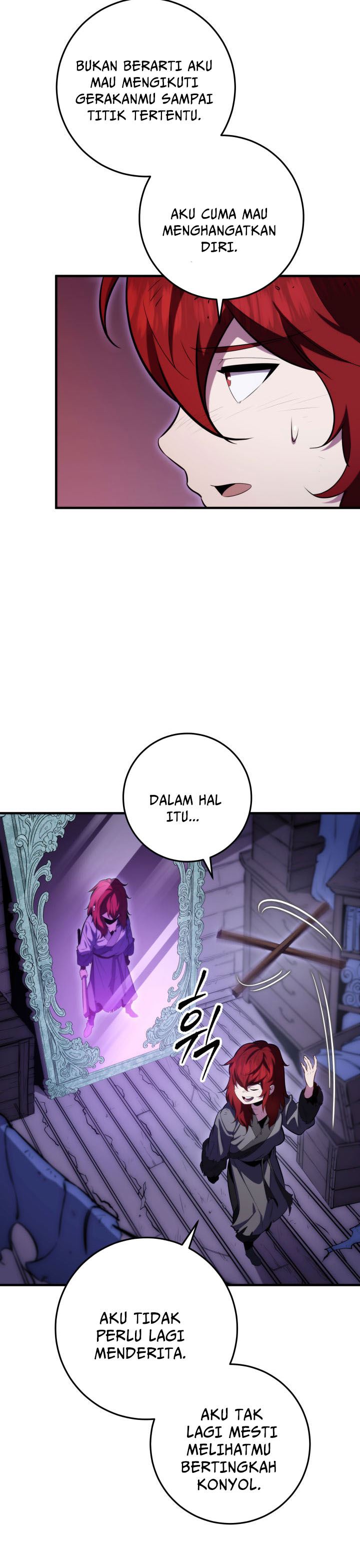 Heavenly Inquisition Sword