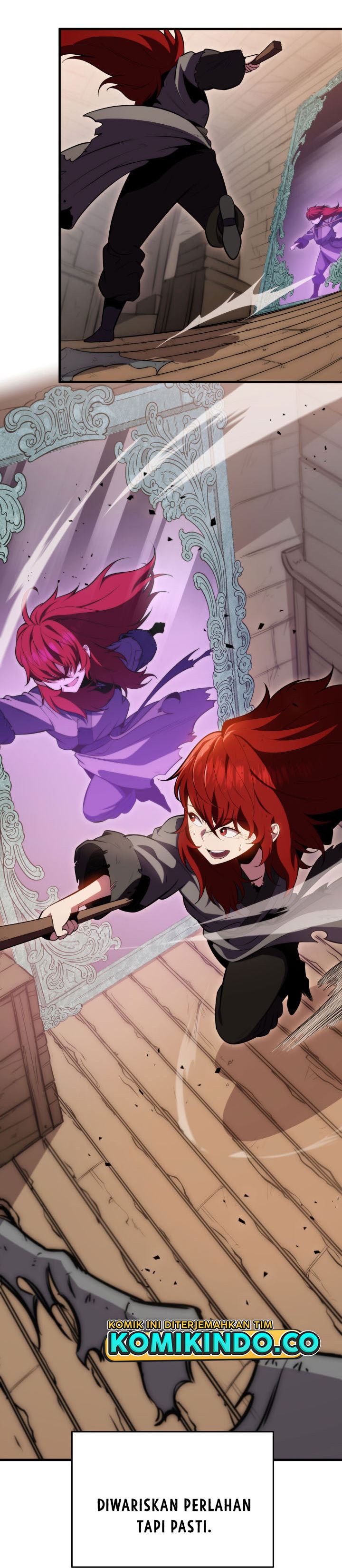 Heavenly Inquisition Sword
